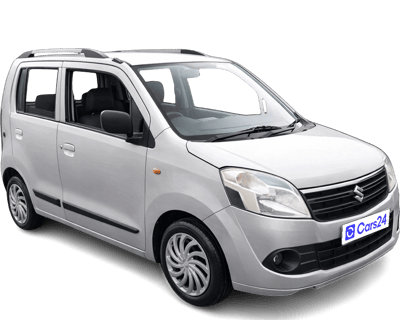 2011 Maruti Wagon R 1.0 - Hatchback - Petrol - Manual - ₹1.70 lakh