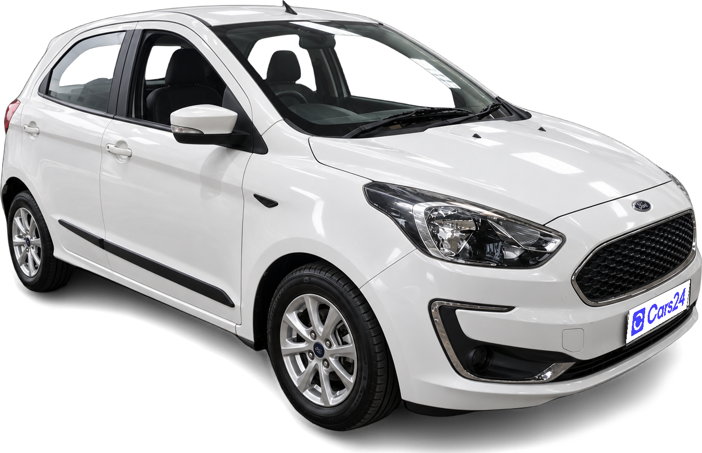 2019 Ford New Figo - Hatchback - Diesel - Manual - ₹4.34 lakh