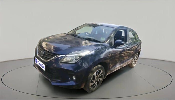 2020 Maruti Baleno ZETA PETROL 1.2, Petrol, Manual, 23,003 km, exterior