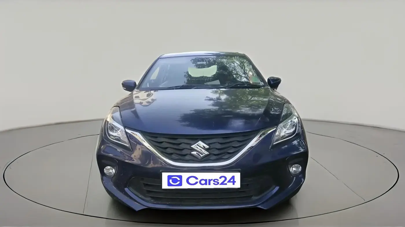 2020 Maruti Baleno ZETA PETROL 1.2, Petrol, Manual, 23,003 km, exterior