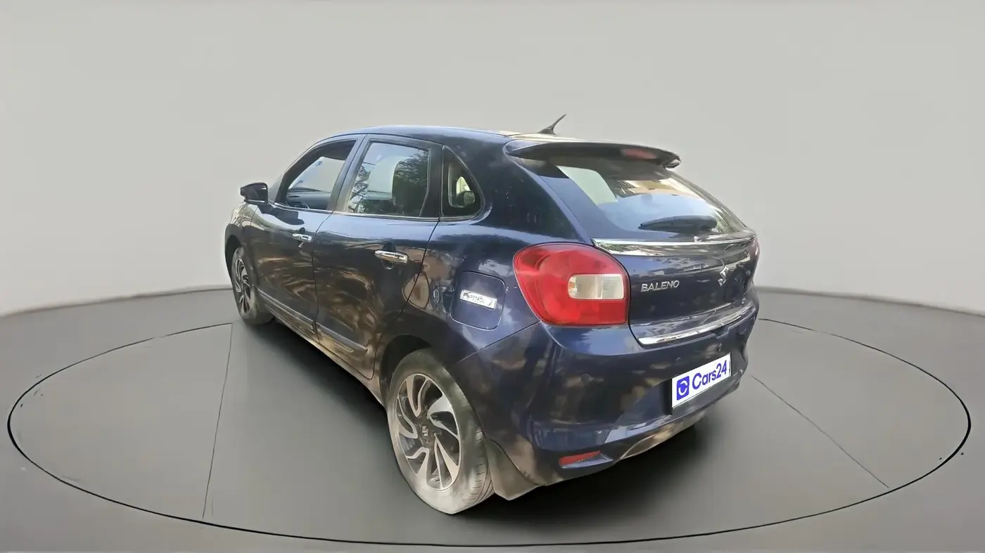2020 Maruti Baleno ZETA PETROL 1.2, Petrol, Manual, 23,003 km, exterior