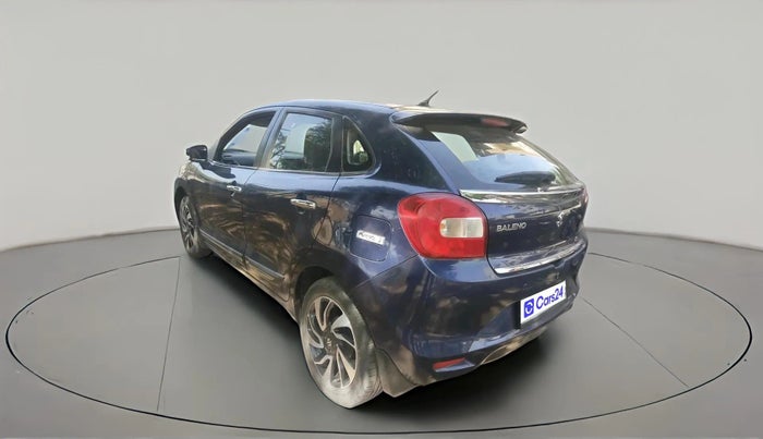 2020 Maruti Baleno ZETA PETROL 1.2, Petrol, Manual, 23,003 km, exterior