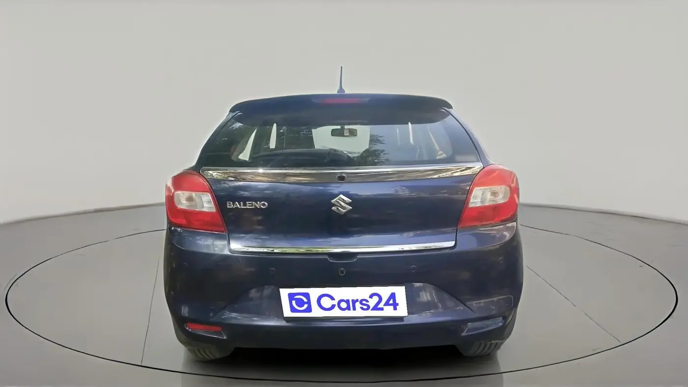 2020 Maruti Baleno ZETA PETROL 1.2, Petrol, Manual, 23,003 km, exterior