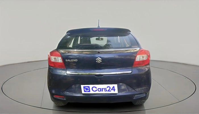 2020 Maruti Baleno ZETA PETROL 1.2, Petrol, Manual, 23,003 km, exterior