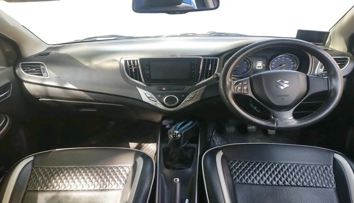 2020 Maruti Baleno ZETA PETROL 1.2, Petrol, Manual, 23,003 km, interior