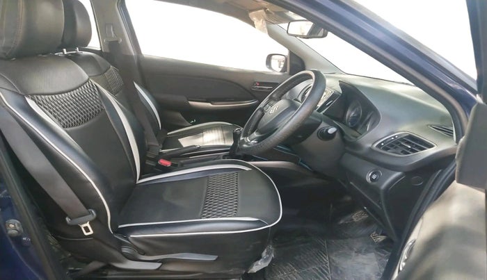 2020 Maruti Baleno ZETA PETROL 1.2, Petrol, Manual, 23,003 km, interior