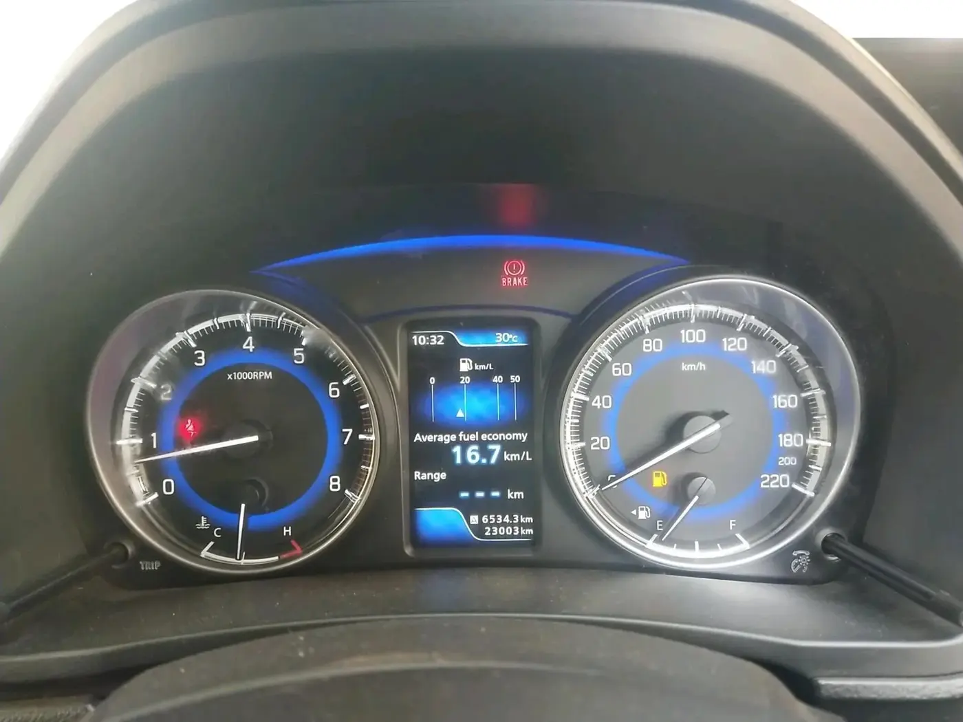 2020 Maruti Baleno ZETA PETROL 1.2, Petrol, Manual, 23,003 km, interior