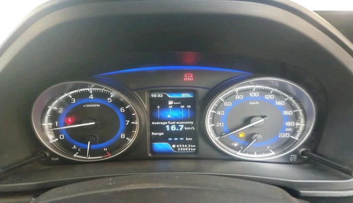2020 Maruti Baleno ZETA PETROL 1.2, Petrol, Manual, 23,003 km, interior