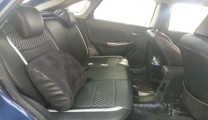 2020 Maruti Baleno ZETA PETROL 1.2, Petrol, Manual, 23,003 km, interior