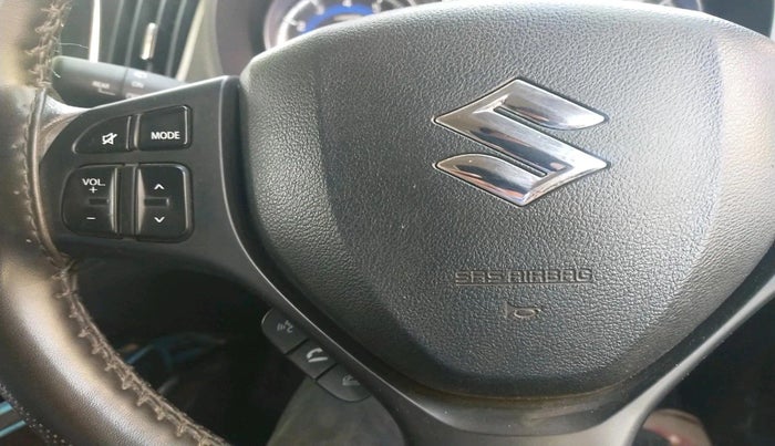 2020 Maruti Baleno ZETA PETROL 1.2, Petrol, Manual, 23,003 km, interior
