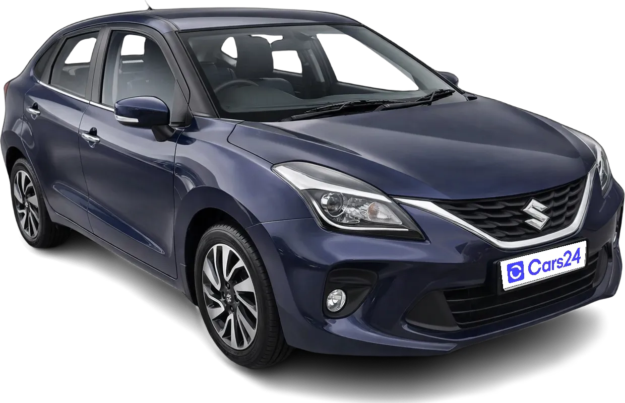 2020 Maruti Baleno - Hatchback - Petrol - Manual - ₹6.22 lakh