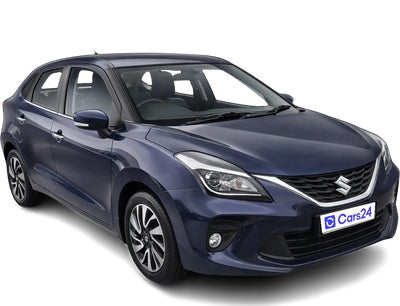 2020 Maruti Baleno - Hatchback - Petrol - Manual - ₹6.22 lakh