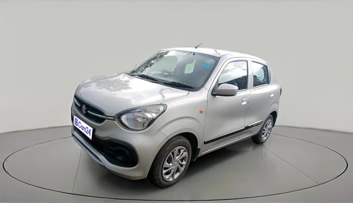 2022 Maruti Celerio VXI CNG, CNG, Manual, 58,489 km, exterior