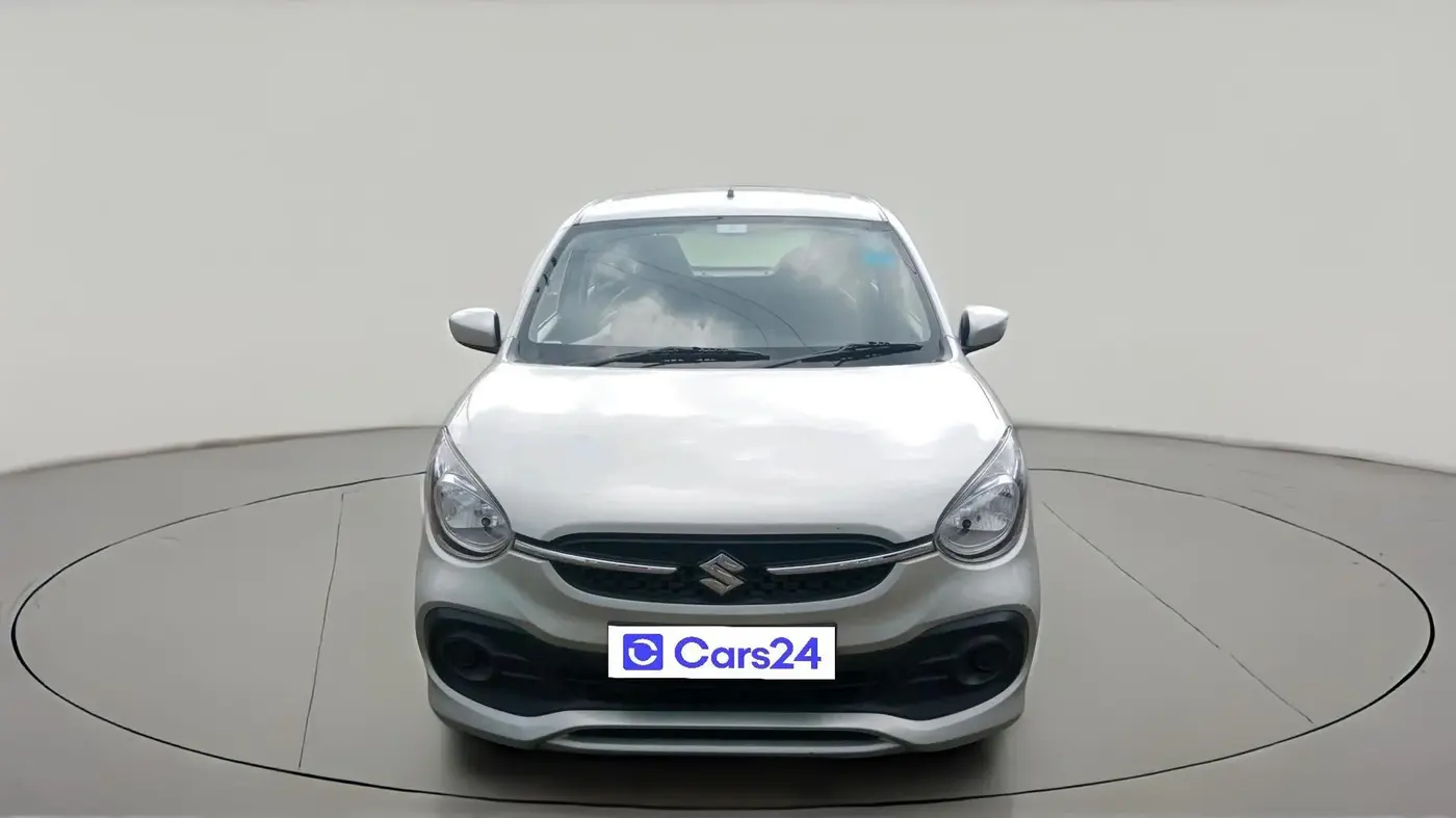 2022 Maruti Celerio VXI CNG, CNG, Manual, 58,489 km, exterior
