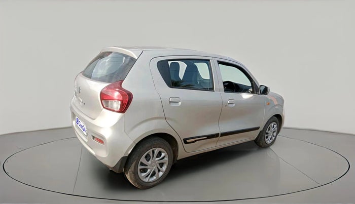 2022 Maruti Celerio VXI CNG, CNG, Manual, 58,489 km, exterior