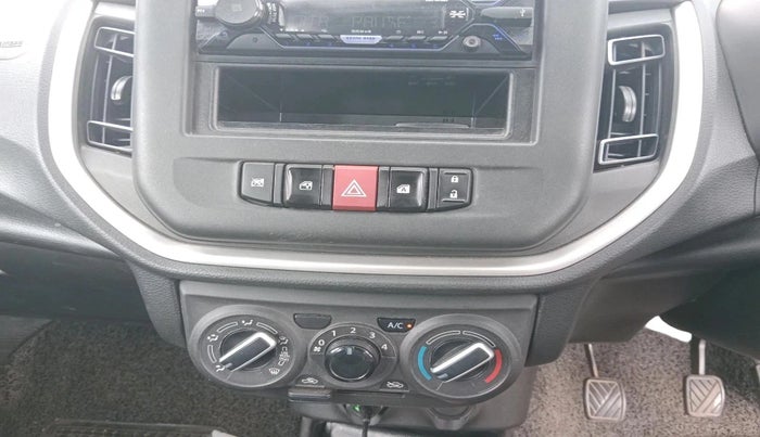 2022 Maruti Celerio VXI CNG, CNG, Manual, 58,489 km, interior