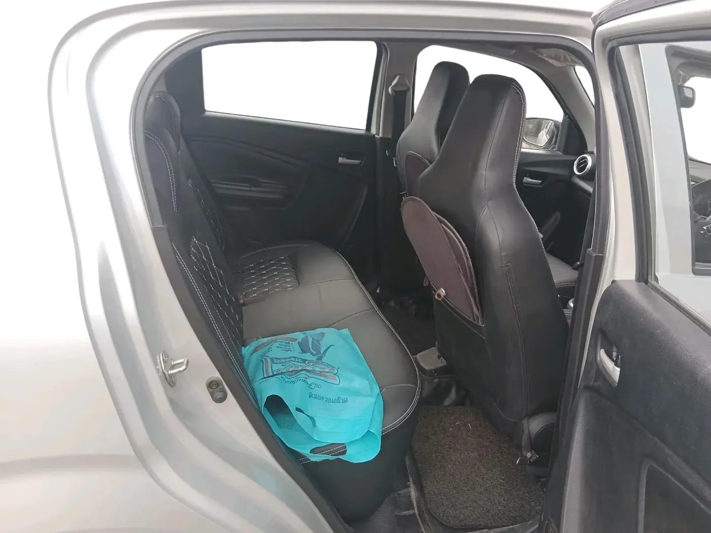 2022 Maruti Celerio VXI CNG, CNG, Manual, 58,489 km, interior