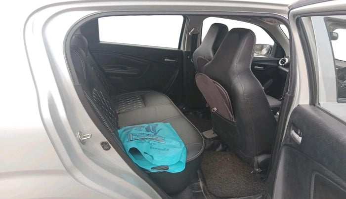 2022 Maruti Celerio VXI CNG, CNG, Manual, 58,489 km, interior