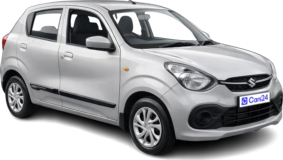 2022 Maruti Celerio - Hatchback - CNG - Manual - ₹4.94 lakh