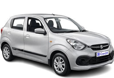 2022 Maruti Celerio - Hatchback - CNG - Manual - ₹4.94 lakh
