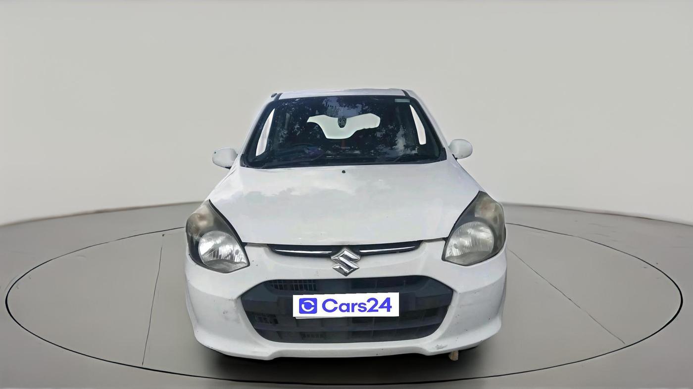 2016 Maruti Alto 800 LXI CNG, CNG, Manual, 1,32,031 km, exterior
