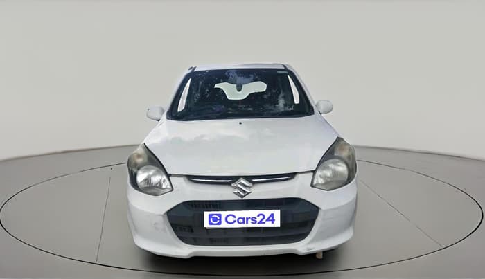 2016 Maruti Alto 800 LXI CNG, CNG, Manual, 1,32,031 km, exterior