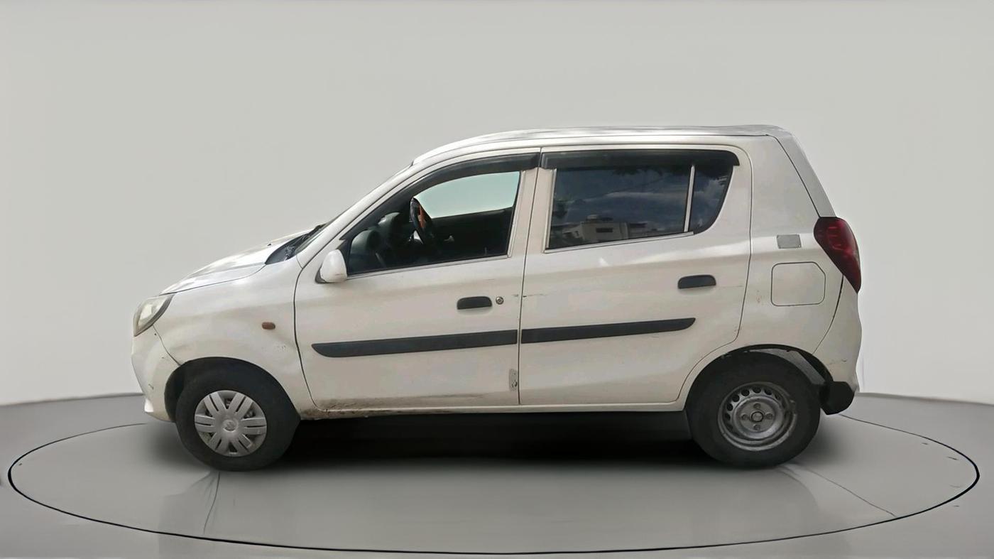 2016 Maruti Alto 800 LXI CNG, CNG, Manual, 1,32,031 km, exterior