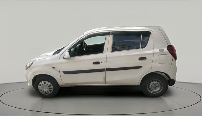 2016 Maruti Alto 800 LXI CNG, CNG, Manual, 1,32,031 km, exterior