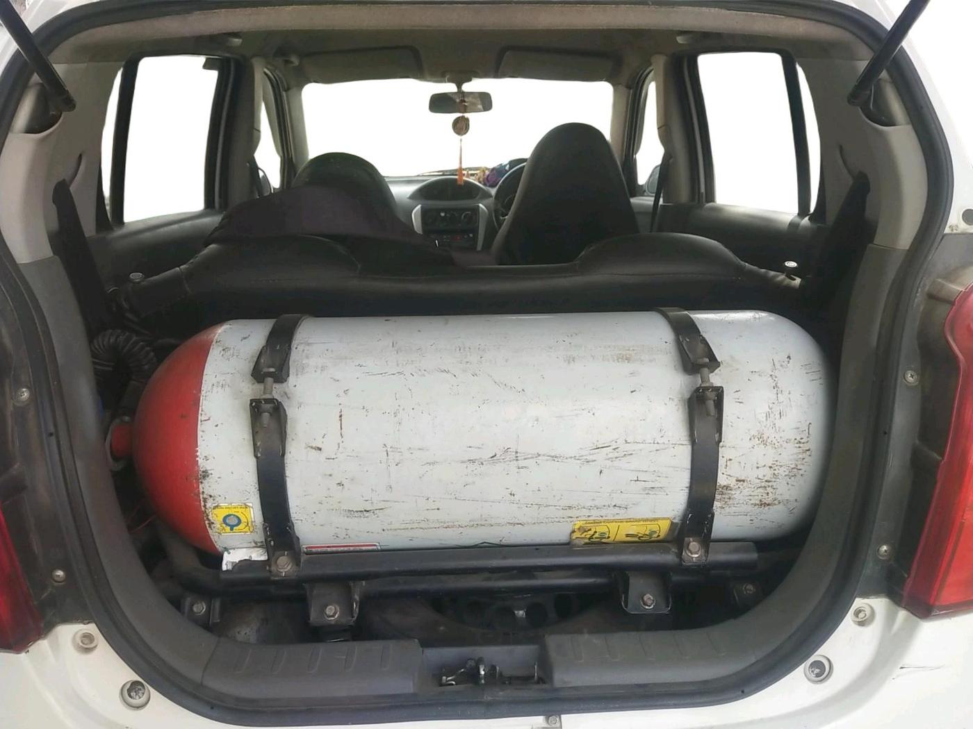 2016 Maruti Alto 800 LXI CNG, CNG, Manual, 1,32,031 km, exterior