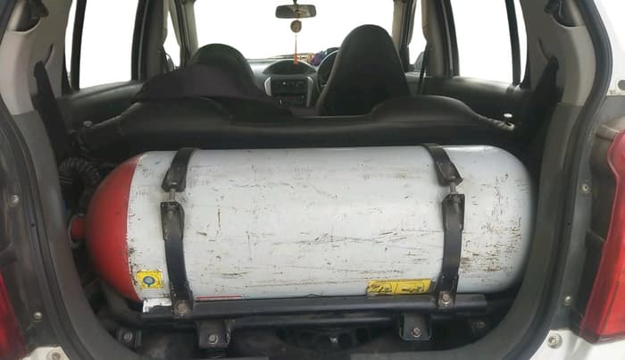 2016 Maruti Alto 800 LXI CNG, CNG, Manual, 1,32,031 km, exterior