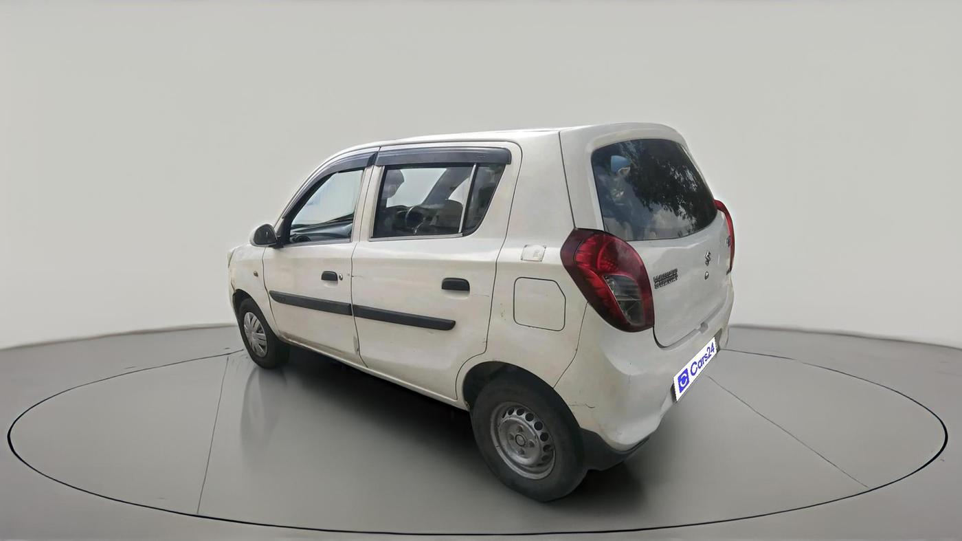2016 Maruti Alto 800 LXI CNG, CNG, Manual, 1,32,031 km, exterior