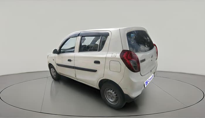 2016 Maruti Alto 800 LXI CNG, CNG, Manual, 1,32,031 km, exterior