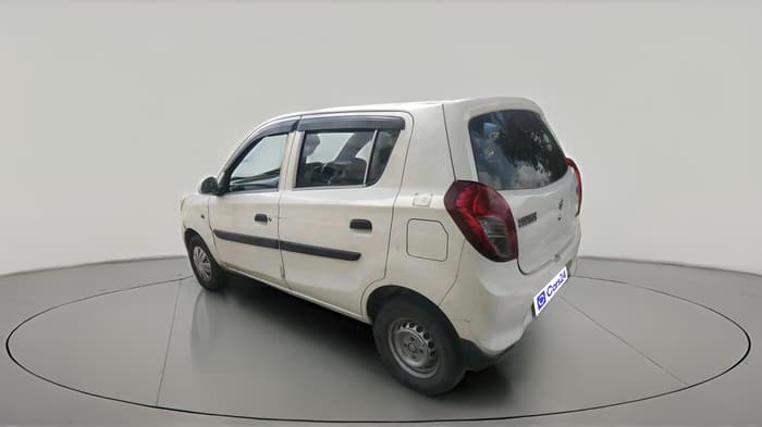 2016 Maruti Alto 800 LXI CNG, CNG, Manual, 1,32,031 km, exterior