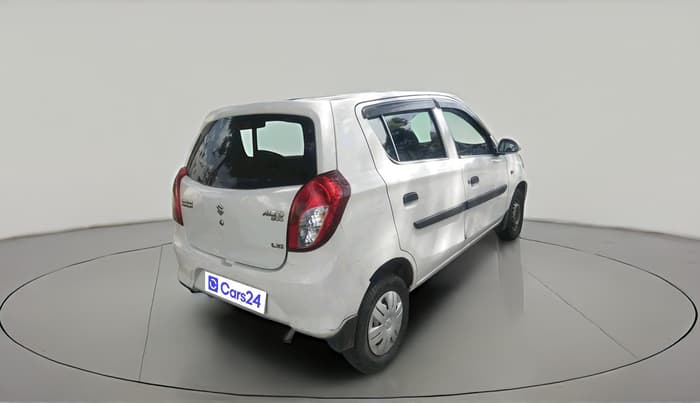 2016 Maruti Alto 800 LXI CNG, CNG, Manual, 1,32,031 km, exterior