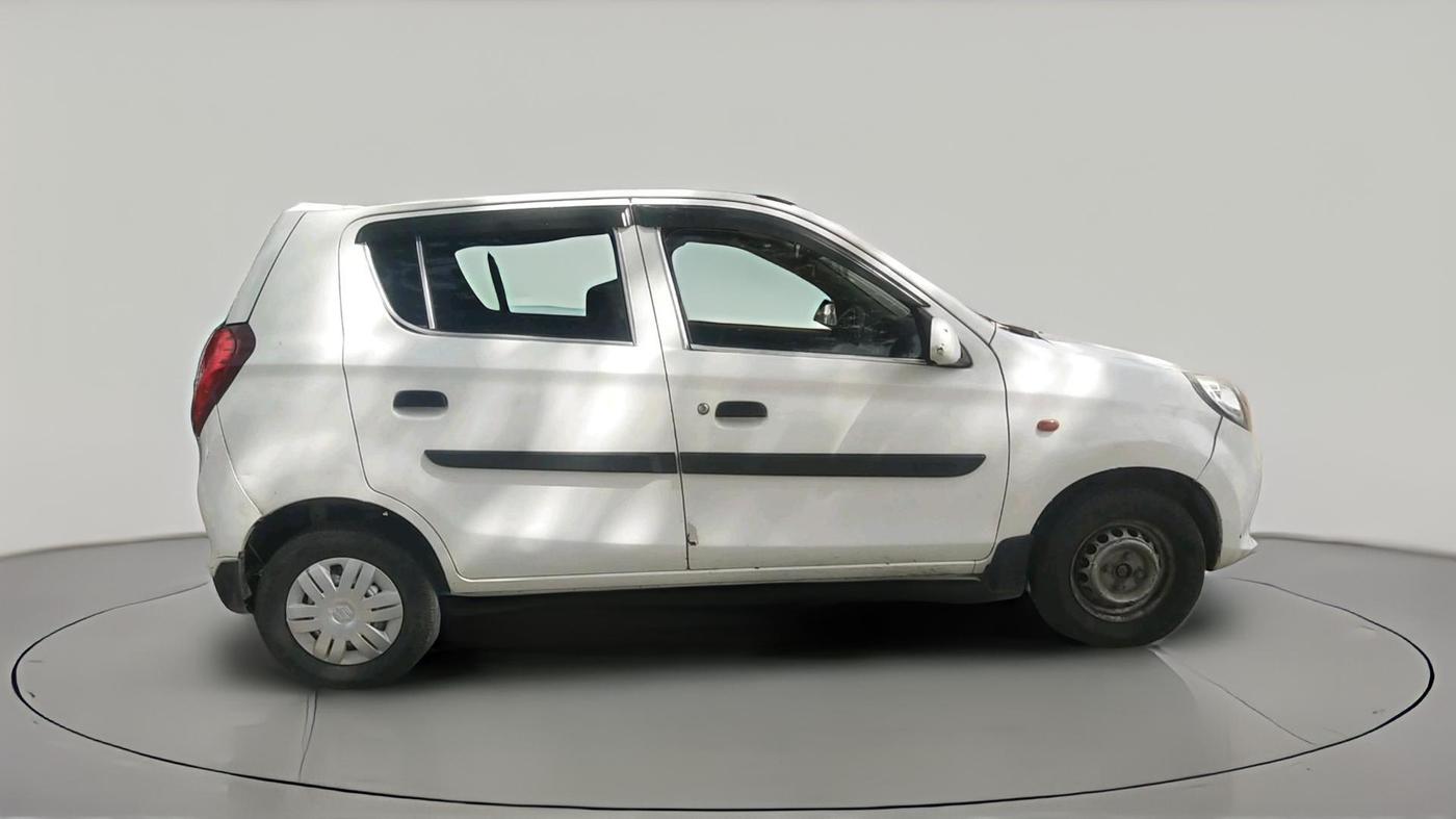 2016 Maruti Alto 800 LXI CNG, CNG, Manual, 1,32,031 km, exterior