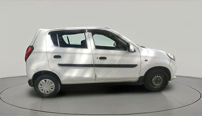 2016 Maruti Alto 800 LXI CNG, CNG, Manual, 1,32,031 km, exterior