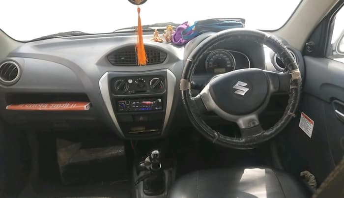 2016 Maruti Alto 800 LXI CNG, CNG, Manual, 1,32,031 km, interior