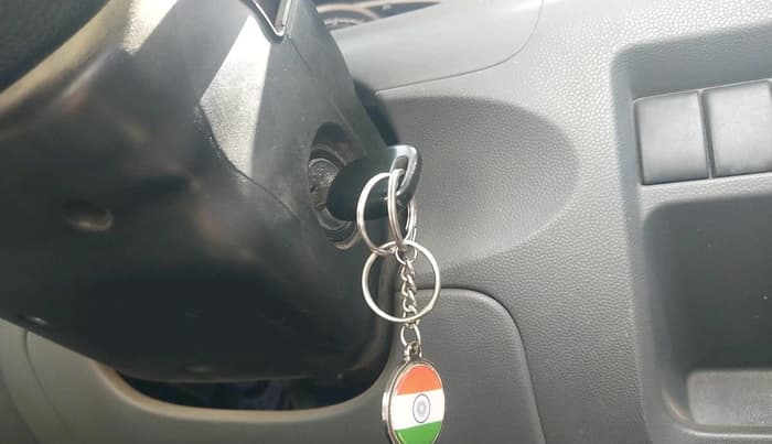 2016 Maruti Alto 800 LXI CNG, CNG, Manual, 1,32,031 km, interior