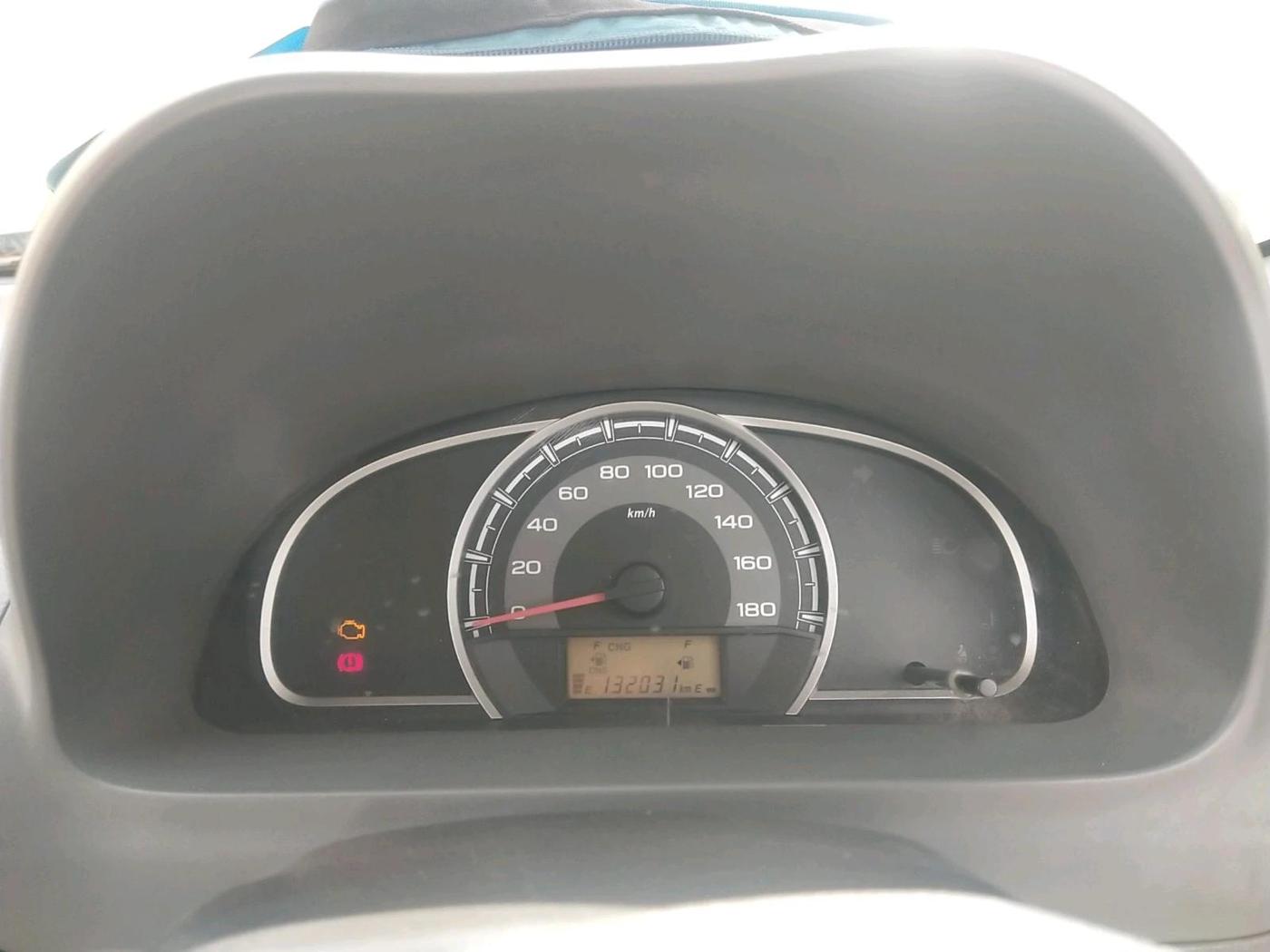 2016 Maruti Alto 800 LXI CNG, CNG, Manual, 1,32,031 km, interior