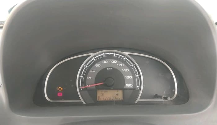 2016 Maruti Alto 800 LXI CNG, CNG, Manual, 1,32,031 km, interior