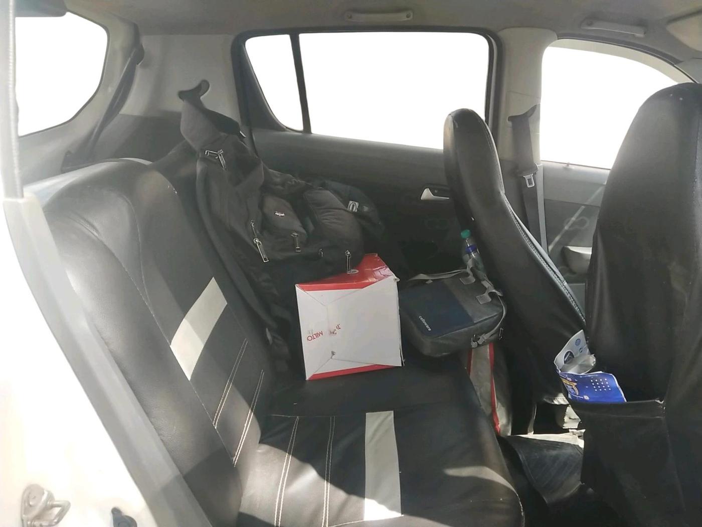 2016 Maruti Alto 800 LXI CNG, CNG, Manual, 1,32,031 km, interior
