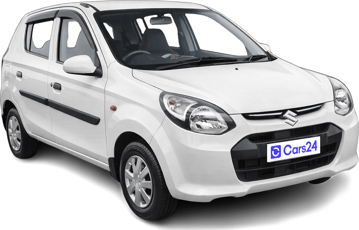 2016 Maruti Alto 800 - Hatchback - CNG - Manual - ₹2.10 lakh