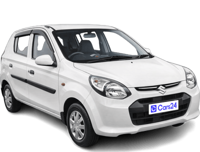 2016 Maruti Alto 800 - Hatchback - CNG - Manual - ₹2.10 lakh