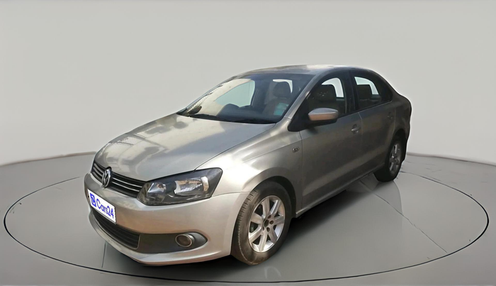 2012 Volkswagen Vento HIGHLINE DIESEL 1.6, Diesel, Manual, 1,79,900 km, exterior