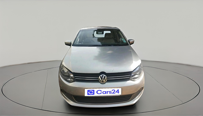2012 Volkswagen Vento HIGHLINE DIESEL 1.6, Diesel, Manual, 1,79,900 km, exterior