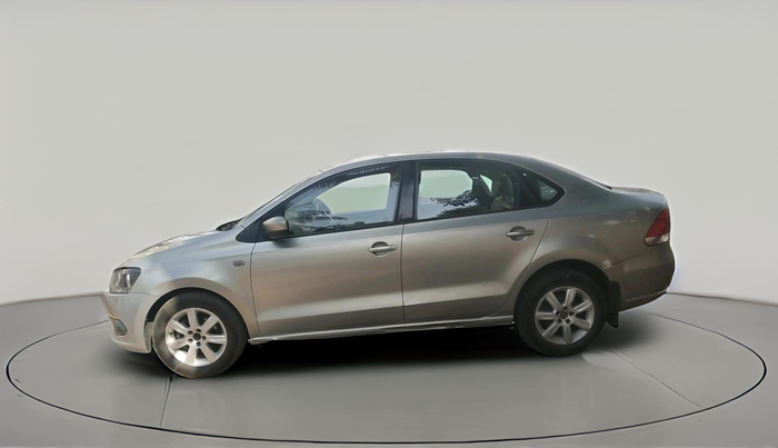 2012 Volkswagen Vento HIGHLINE DIESEL 1.6, Diesel, Manual, 1,79,900 km, exterior
