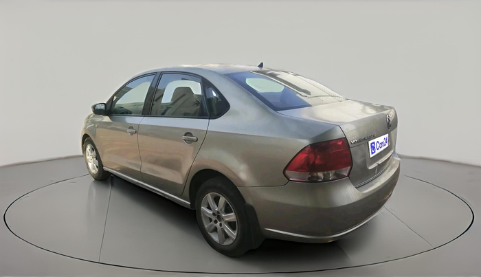 2012 Volkswagen Vento HIGHLINE DIESEL 1.6, Diesel, Manual, 1,79,900 km, exterior