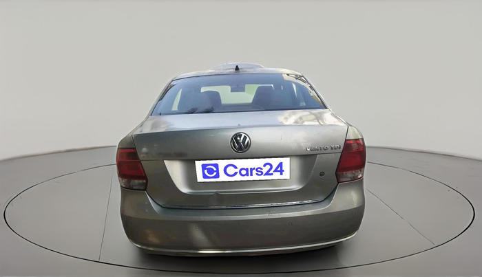 2012 Volkswagen Vento HIGHLINE DIESEL 1.6, Diesel, Manual, 1,79,900 km, exterior