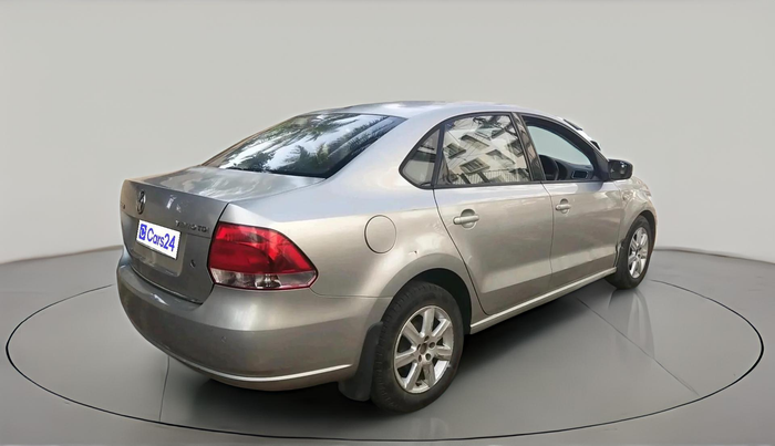 2012 Volkswagen Vento HIGHLINE DIESEL 1.6, Diesel, Manual, 1,79,900 km, exterior