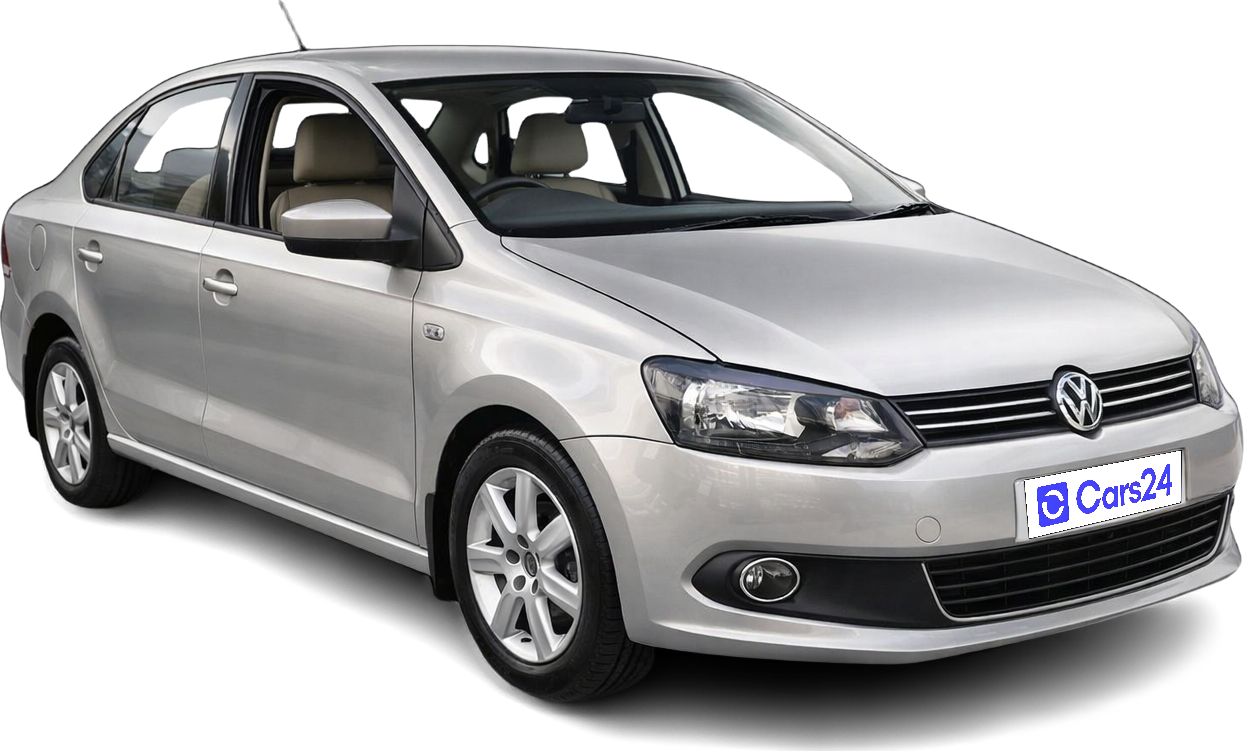 2012 Volkswagen Vento - Sedan - Diesel - Manual - ₹1.94 lakh